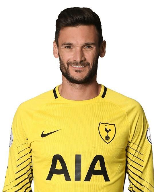 Hugo Lloris 17 hugo lloris