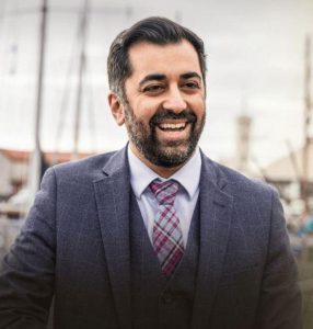 humza yousaf
