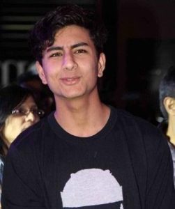 ibrahim ali khan