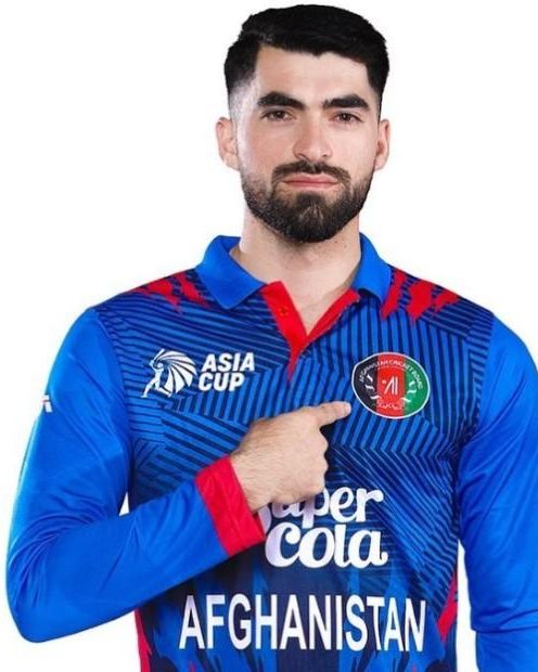 Ibrahim Zadran 18 ibrahim zadran