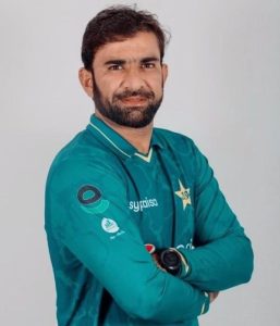 iftikhar ahmed