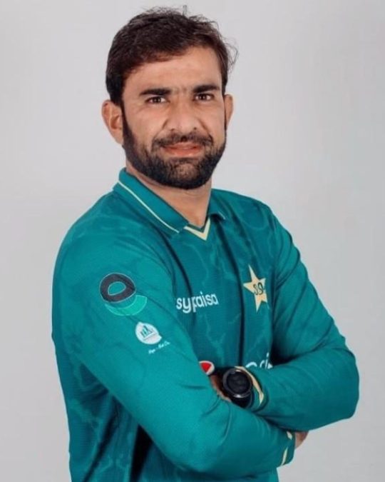 iftikhar ahmed