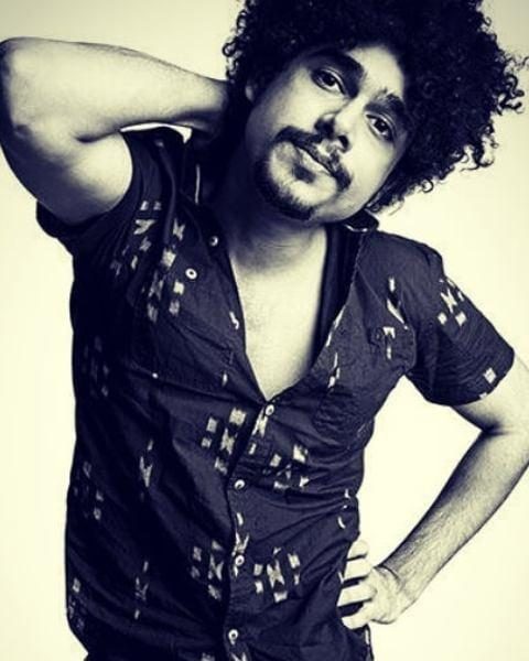imaad shah