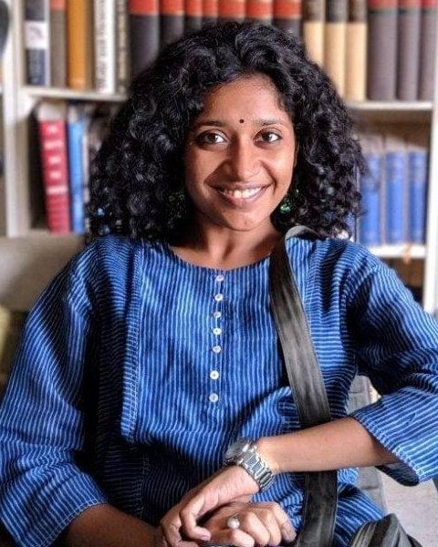 indira tiwari