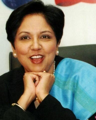 indra nooyi
