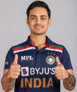 ishan kishan