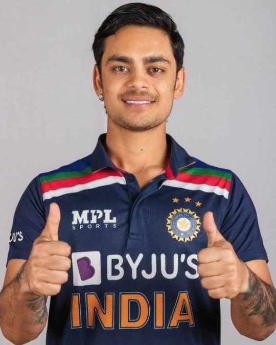 Ishan Kishan 12 ishan kishan