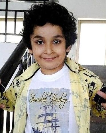ishant bhanushali