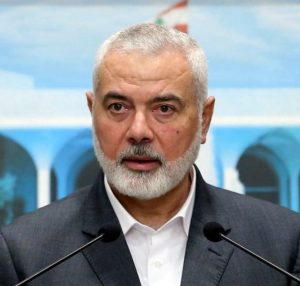 ismail haniyeh