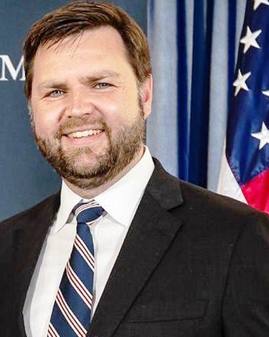 J. D. Vance 11 j. d. vance