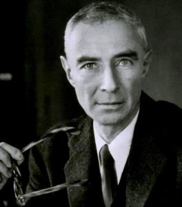 j. robert oppenheimer