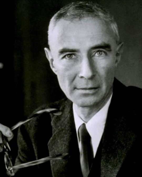 j. robert oppenheimer