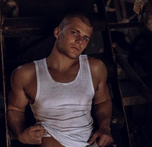 Jackson Warne