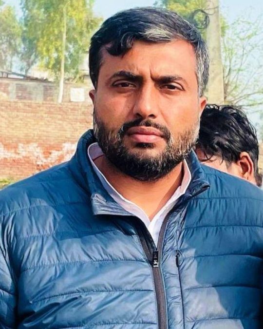 jagdeep kamboj goldy