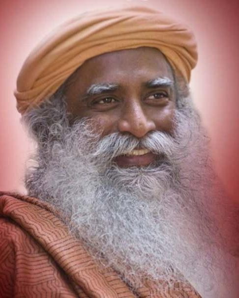 jaggi vasudev (sadhguru)