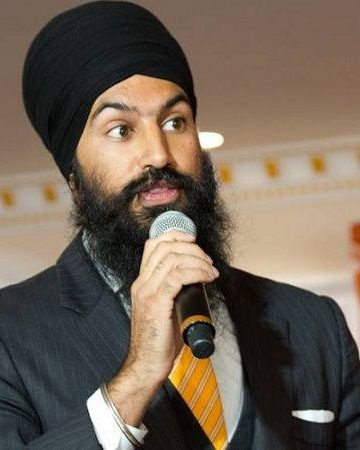 jagmeet singh