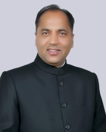 Jai Ram Thakur 18 jai ram thakur