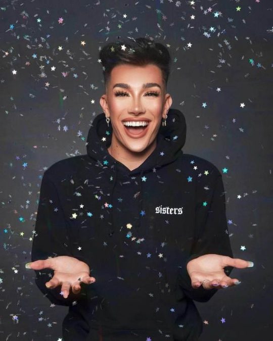 James Charles 17 james charles