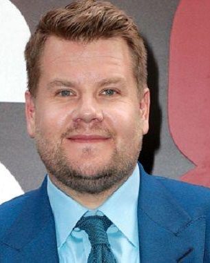 James Corden 22 james corden