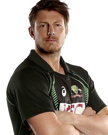 James Pattinson 12 james pattinson