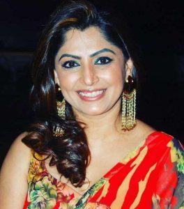 janvi vora