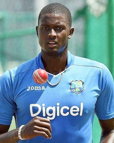 Jason Holder 11 jason holder