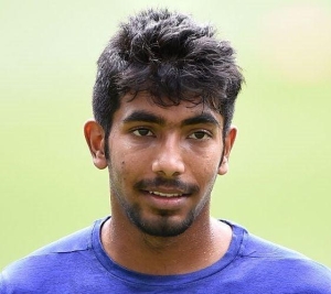 jasprit bumrah