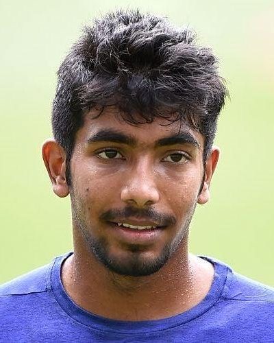 jasprit bumrah
