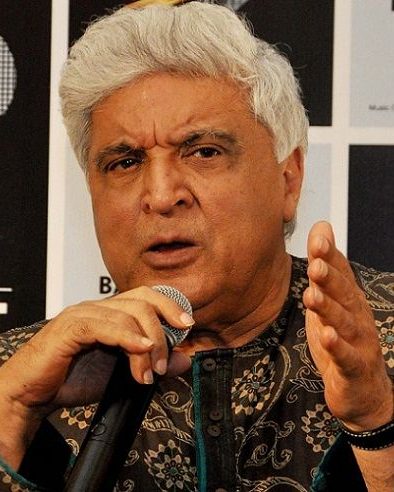javed akhtar