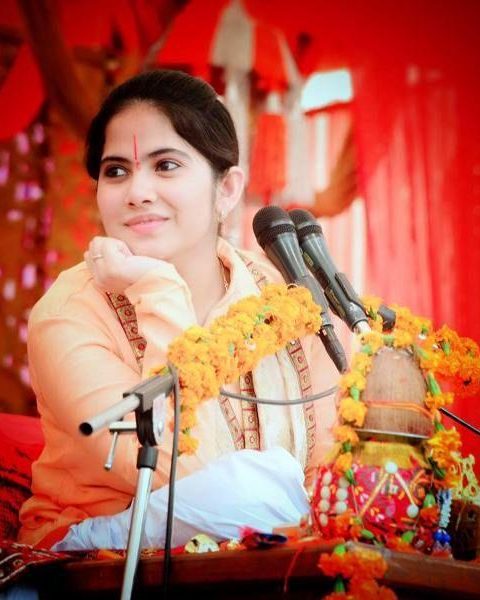 jaya kishori