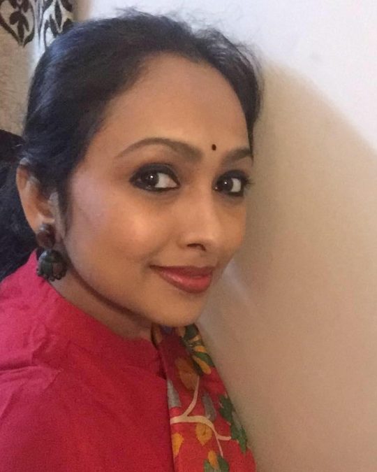 jayashree rao