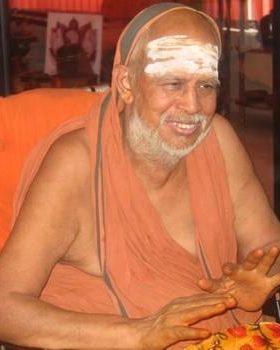 jayendra saraswathi (shankaracharya)