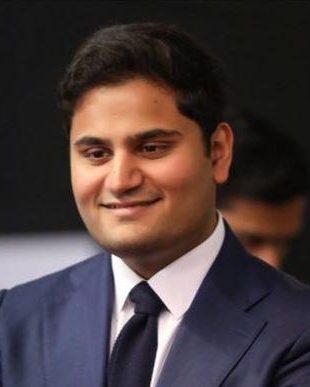 jeet adani