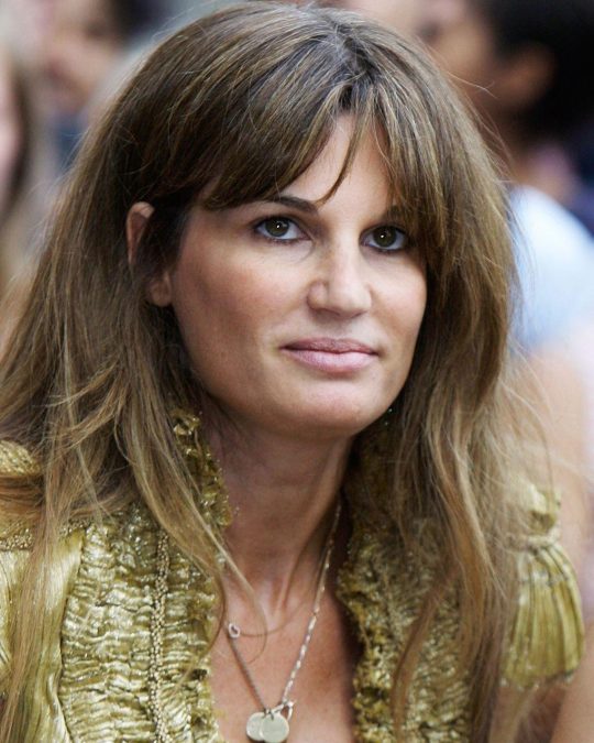 Jemima Goldsmith 7 jemima goldsmith