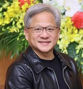 jensen huang