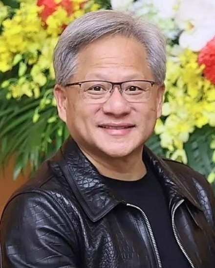 Jensen Huang 1 jensen huang