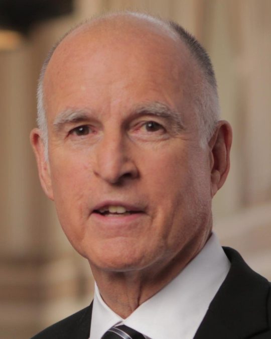 jerry brown