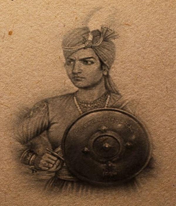 Jhalkari Bai