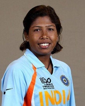 Jhulan Goswami 16 jhulan goswami