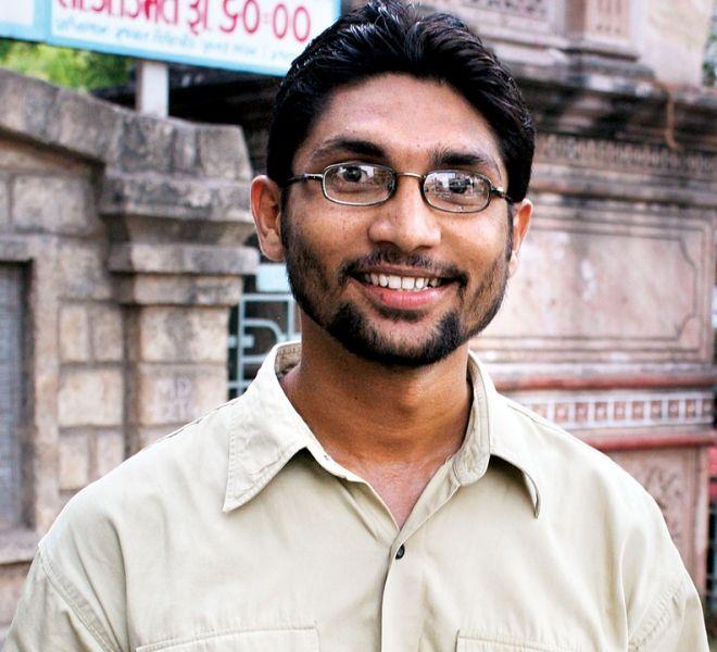 Jignesh Mevani