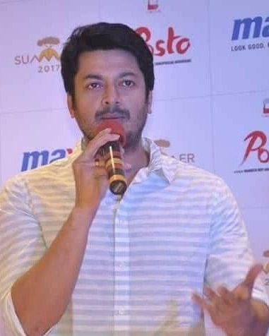 jisshu sengupta