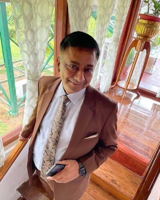 Jitendra Narain 67 jitendra narain