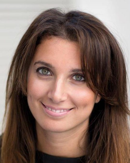 joelle rich
