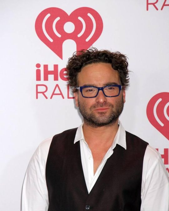 john mark galecki