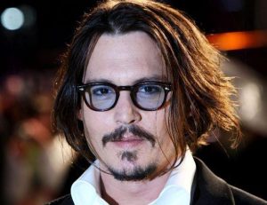 johnny depp