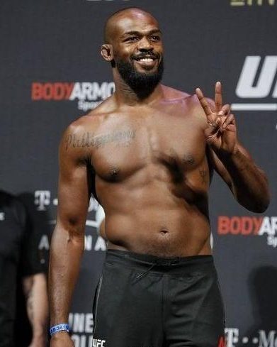 Jon Jones 19 jon jones