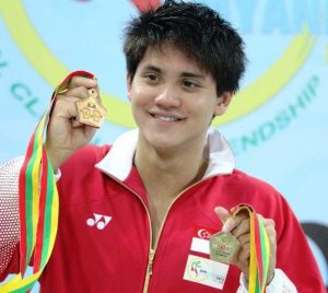 joseph schooling