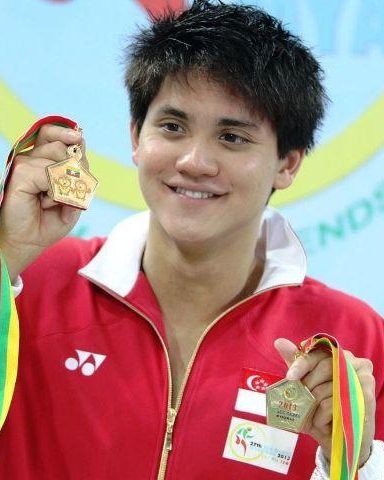 joseph schooling