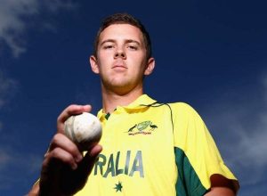josh hazlewood