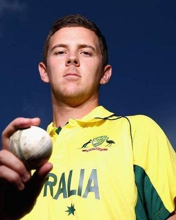 Josh Hazlewood 3 josh hazlewood